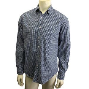 J. CREW BUTTON DOWN LONG SLEEVE‎ SHIRT SZ MD